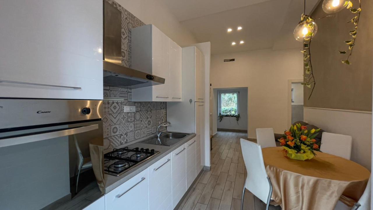 Coralinecity Castellammare di Stabia Ngoại thất bức ảnh